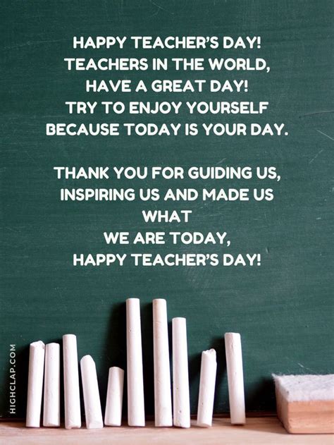 25 Short And Inspiring Poems For Teachers Day Poem For Teachers Day