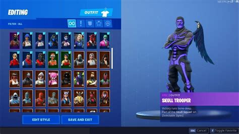 Fortnite skins free tool is for those who want customized touch to their personality. Free Fortnite OG Accounts (50+ skins) - YouTube