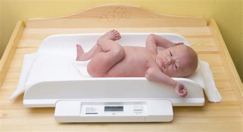 Infant Weight Chart And What You Should Know Bees And Me