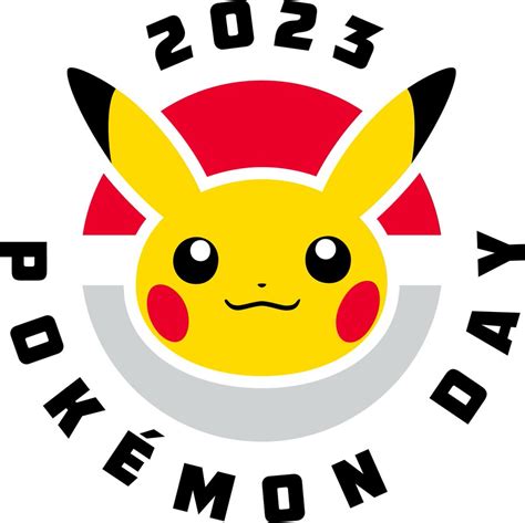 Pokémon Day 2023 Officially Announced With Brand New Logo For This Year