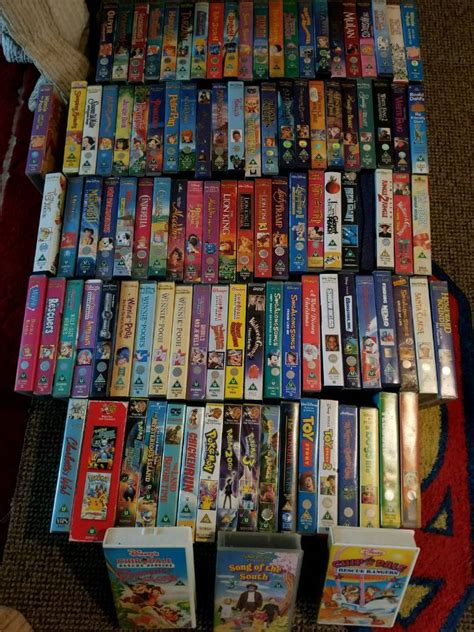 Vhs Collection