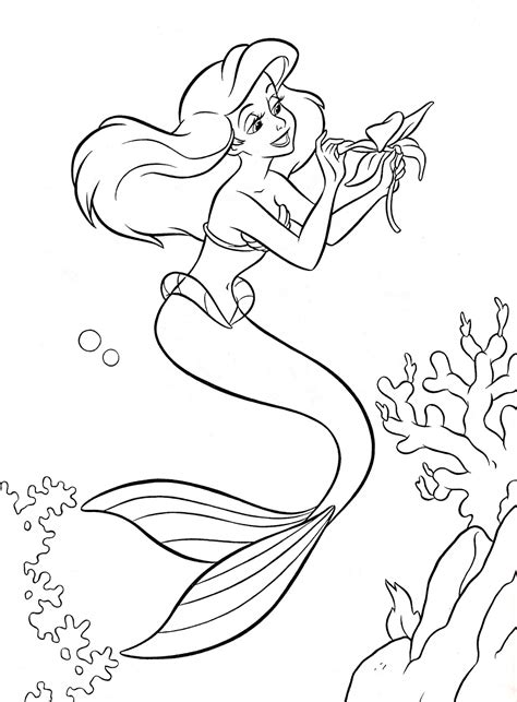 Disney Coloring Pages