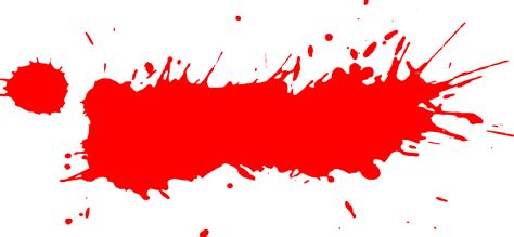 Paint Splash Png Transparent Images Png All