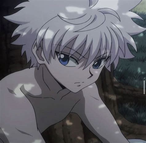 Anime Pfp Killua Aesthetic Inquisitormaster Jane Bodrumwasual