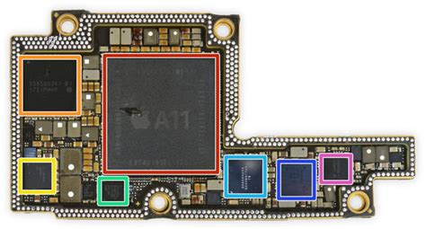 Schematic diagram for iphone x. iPhone X Schematic - Free Manuals