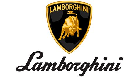 Lamborghini Logo Symbol Meaning History Png Brand