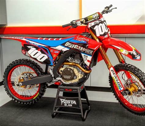 Custom Motocross Graphics And Dirt Bike Graphics Bikegraphix