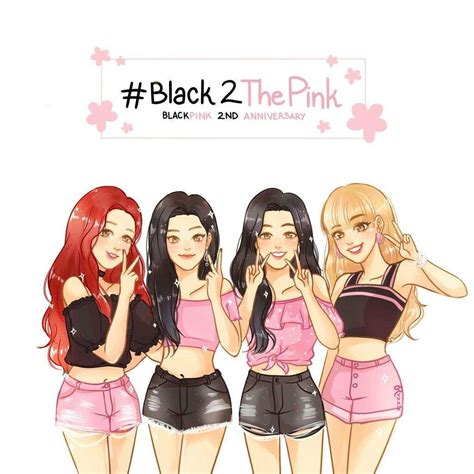 BlackPink Blackpink Black Pink Kpop Blackpink Poster