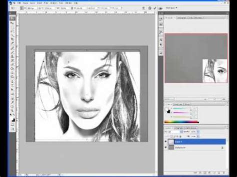 Photo To Pencil Drawing Converter At PaintingValley Com Explore