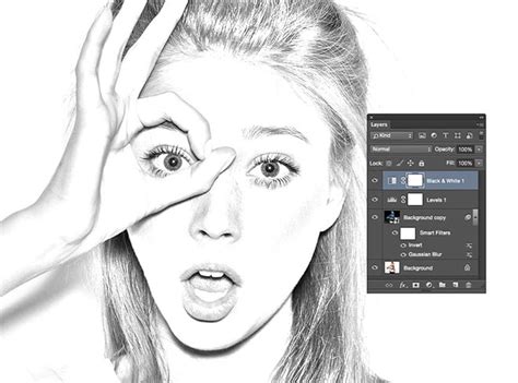 Convert Photo To Pencil Sketch Online Free At PaintingValley Com