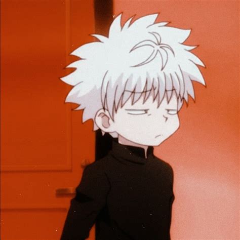 Aesthetic Anime Pfp Killua Killua Wallpaper Aesthetic Anime Anime