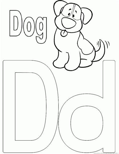 Whole Alphabet Coloring Pages Free Printable Coloring Home Free