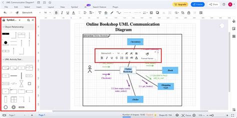 20 Free Editable Uml Diagram Examples For Various Purposes