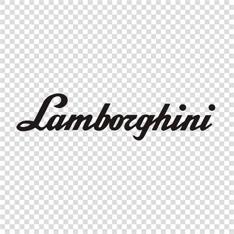 Logo Lamborghini Png Baixar Imagens Em PNG