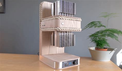 See more ideas about wood computer case, computer case, diy pc. This PC Case Made from Wood and Rope Is Functional Art