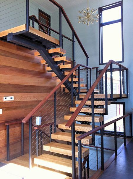 20 Interior Cable Railing Systems The Urban Decor