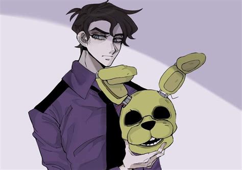 William Afton Fanart Five Nights At Freddy S Amino