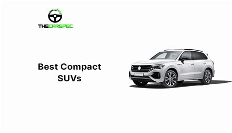 Top 10 Best Compact Suvs In The Us The Car Spec Blog