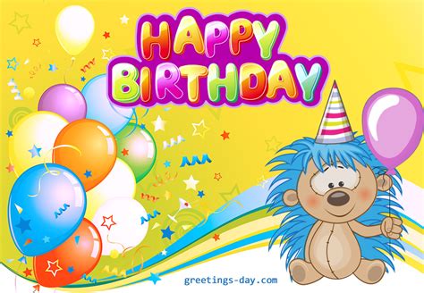 Happy Birthday Images Wishes Pictures Photos And Animated Pics