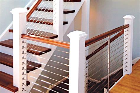 Indoor Cable Railing Systems