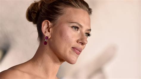 Scarlett Johansson Says She Was Groomed Into Provocative Roles