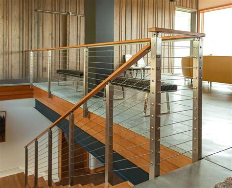 20 Indoor Cable Railing Systems The Urban Decor