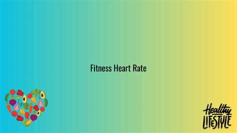 Exercise Heart Rate Chart By Age And Gender The Ultimate Guide