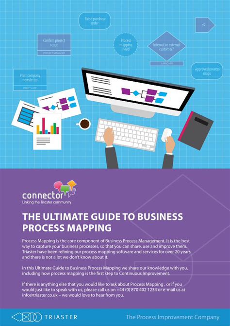 Pdf The Ultimate Guide To Business Process Mapping The Ultimate