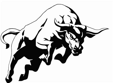 Bull Logo Images And Ideas For Inspiration