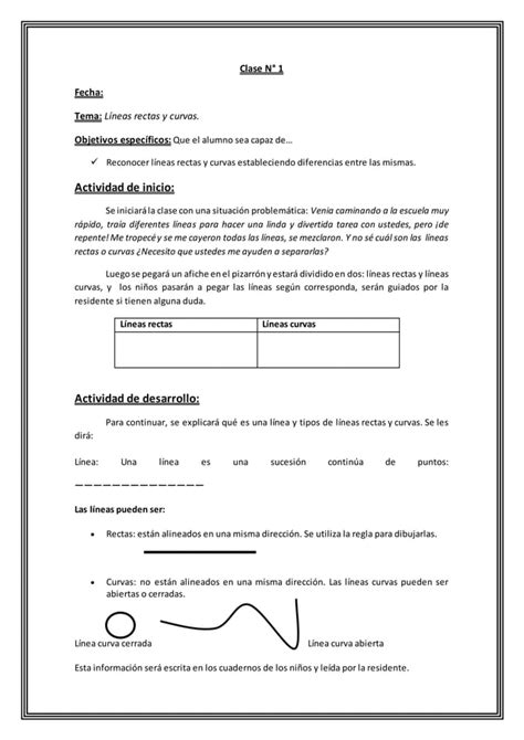 Secuencia didáctica matemática geometría PDF