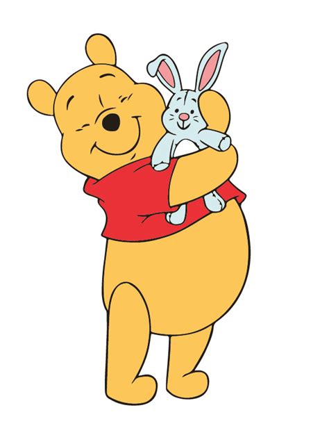 Winnie The Pooh Svg Bundle Eeyore Svg Tigger Svg Svg File Inspire