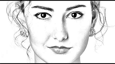 Photo To Pencil Drawing Converter At PaintingValley Com Explore