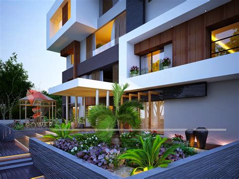 Ultra Modern Home Designs Home Designs House 3d Interior Exterior