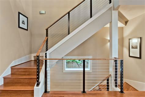 20 Indoor Cable Railing Systems The Urban Decor