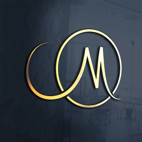 M Logo Design By Carottart Codester