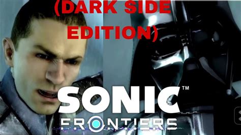 Sonic Frontiers Find Your Flame Goes With Everything Starkiller Vs