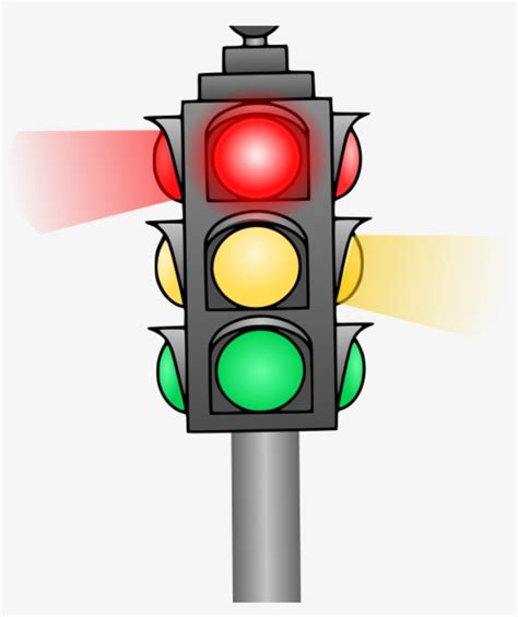 Traffic Light Clipart Black And White Clipart Best