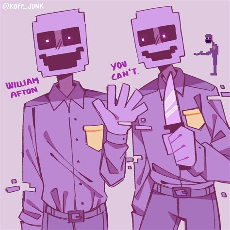 William Afton By K 7445 On DeviantArt Fnaf Funny Afton Fnaf