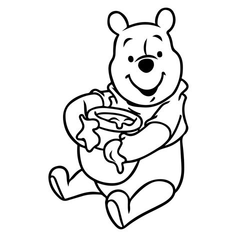 Winnie The Pooh Svg Bundle Eeyore Svg Tigger Svg Svg File Inspire