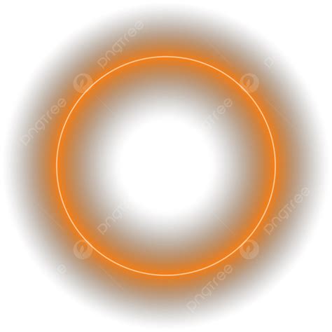 Neon Pink Shining Circle Light Neonpink Neon Circle Pink Circle Png