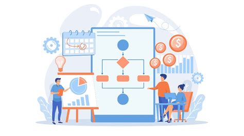 A Brief Guide To Flowchart Symbols And Meanings Cflow