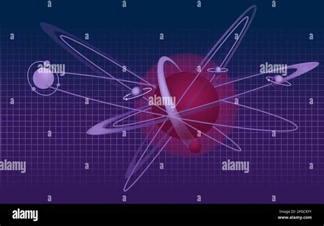 Solar System Diagram Hi Res Stock Photography And Images Alamy