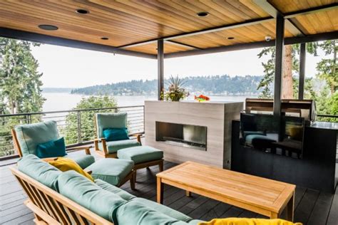 20 Spectacular Mid Century Modern Deck Designs That Will Make You Love