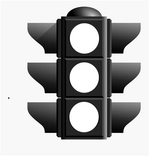 Traffic Light Clipart Black And White Clipart Best