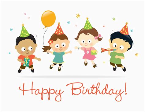 Free Animated Birthday Cards For Kids Birthdaybuzz