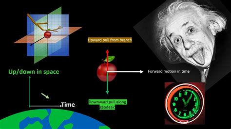 How Time Dilation Causes Gravity And How Inertia Works Youtube