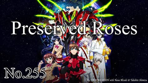 Preserved Roses กหลาบผมโรยรา Kakumeiki Valvrave Thai Romaji