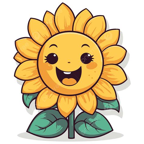 Sunflower Emoji Png Best Flower Site