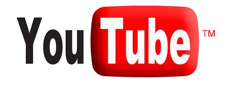 Youtube Logo Png Transparent Background