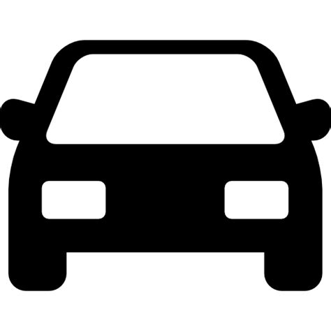 Car Front Transparent Background